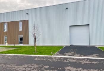 Location bureaux Calais - Zone Marcel Doret - Proche autoroutes A16 et A26