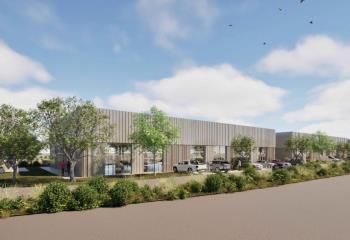 Vente entrepôts Maubeuge - Entrée d'agglomération