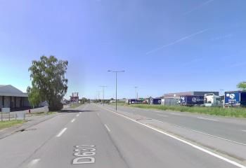 Entrepôt à louer Valenciennes - Proche A2 Paris-Bruxelles