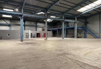Entrepôt à louer Trith-Saint-Léger - Zone d'activité PRIME
