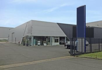 Location bureaux Grande-Synthe - Zone Industrielle des Repdyck