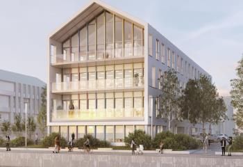 Location bureaux Dunkerque - Proche centre-ville et gare SNCF