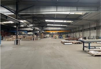 Entrepôt industriel à louer Annezin - Proche A26 et Aéroport Lille Lesquin