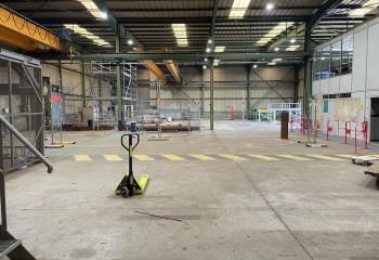 Entrepôt à vendre Saint-Saulve - Proximité Valenciennes et A23