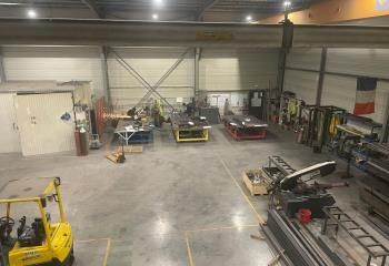 Entrepôt à louer Orchies - Proximité A23