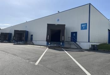 Entrepôt à louer Monchy-le-Preux - Proximité A1 et A26
