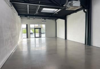 Show-room et stockage à louer Sainte-Catherine - Proximité A1 et A26