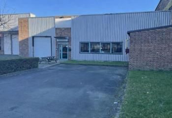 Entrepôt à louer Wattrelos - Proche Belgique et voies rapides