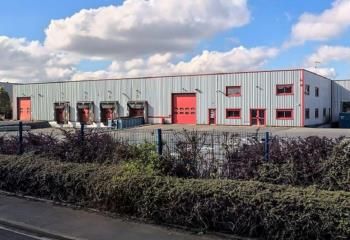 Entrepôt à vendre Libercourt - Accès direct A1