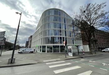 Location bureaux Lille - Campus Pasteur, métro Grand Palais