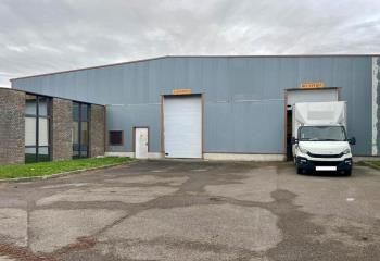 Location bureaux Calais - Proche autoroute A16 et A26