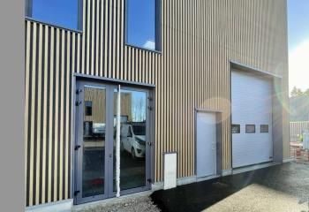 Location bureaux Dunkerque - Zone industrielle, accès rapide aux axes routiers