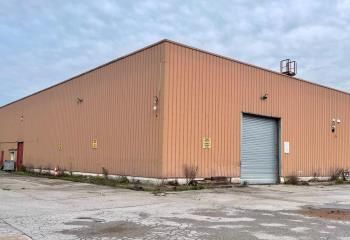 Entrepôt à louer Calais - Proximité autoroutes A16 et A26