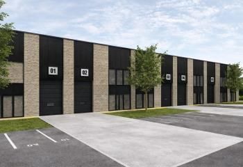 Entrepôt neuf à louer Saint-Martin-Boulogne - Proche A16