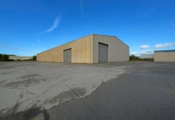 Entrepôt + terrain à vendre Dunkerque - Proche A16/A25