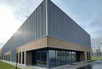 Location entrepôt neuf Dunkerque - Accès rapide A25