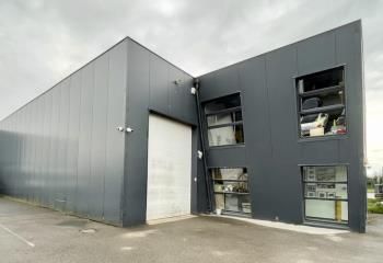 Vente entrepôt et bureaux Calais - Zone Marcel Doret
