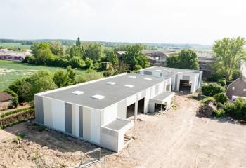 Location locaux d'activité Steenbecque - Proximité Hazebrouck