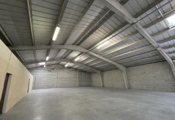 Vente entrepôt/showroom bureaux Marquion - Axe A26 Cambrai