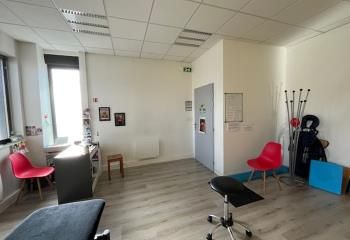 Location bureau Valenciennes centre - Proche axes majeurs et parkings