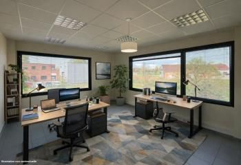 Bureaux à vendre/location Saint-Amand-les-Eaux - Proche A23