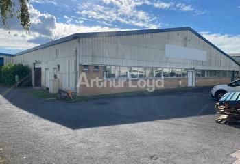 Location entrepôt Trith-Saint-Léger - Accès immédiat A2