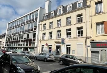 Vente bureaux Cambrai centre-ville proche place Aristide Briand