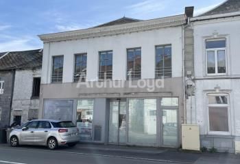 Vente bureaux Maubeuge - Proche gare et zone commerciale Auchan