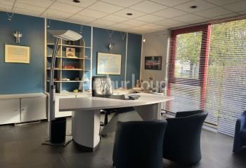 Vente bureaux Verquigneul Technoparc Futura proche gare Béthune