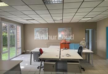 Location bureaux Arras zone Est - Accessibilité PMR