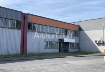 Entrepôt à vendre/location Rouvignies - Accès direct A2