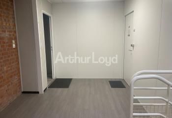 Location bureau Saint-Amand-les-Eaux - Proche A23 Lille-Valenciennes
