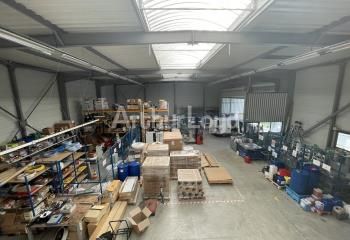 Location entrepôt Flers-en-Escrebieux - Accès direct A21
