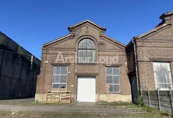 Location entrepôt Anzin - Accès poids lourd et tramway