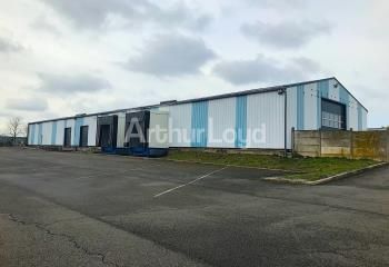Location activité/entrepôt - 939 m²