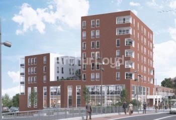 Bureaux Maubeuge centre - Proche gare TGV et mairie