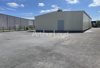 Location local d'activité Saint-Laurent-Blangy - Zone industrielle EST