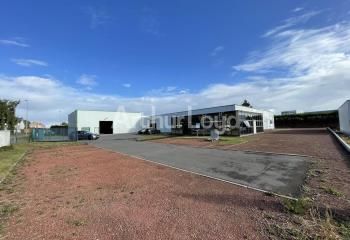 Location entrepôt Cuincy - Accès direct A21