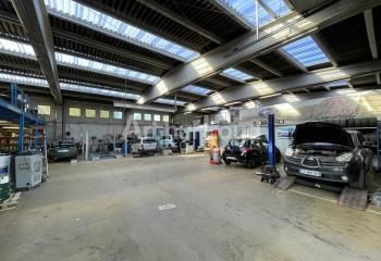 Local d'activité à vendre Carvin - Accès direct A1 et visibilité D917