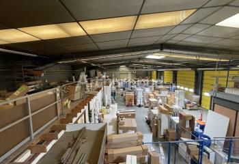 Vente entrepôt Saint-Laurent-Blangy - Proche RD950 et autoroutes