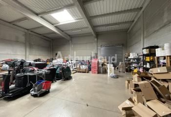 Location local d'activité Rouvroy - Proche A1/A21