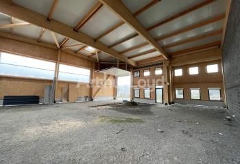 Location cellule d'activité Billy-Berclau - Accès RN47 et A1/A21