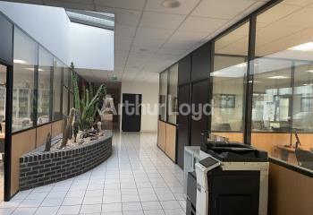 Vente entrepôt Douai - Zone industrielle - Parking inclus