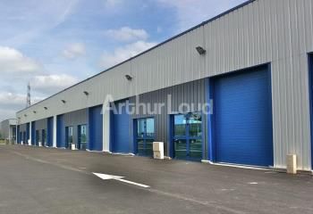 Location entrepôt Anzin - Parc Europescaut - Proche A23/A2