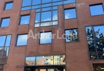 Location bureaux Arras centre - Proche gare TGV et parking souterrain