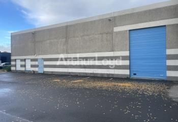 Location entrepôt Carvin - Accès direct A1 et A21