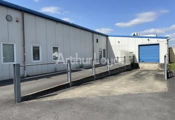 Location entrepôt Monchy-le-Preux - Accès direct A1