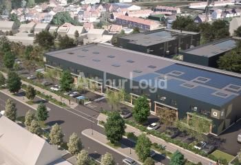Locaux d'activité à vendre Noyelles-Godault - Hauteur 6m
