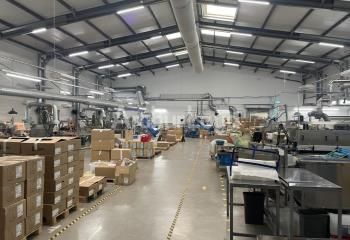 Bâtiment d'activités à vendre Rouvroy - Proche A1 et A21