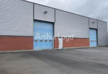 Location entrepôt Douvrin - Parc des Industries Artois-Flandres